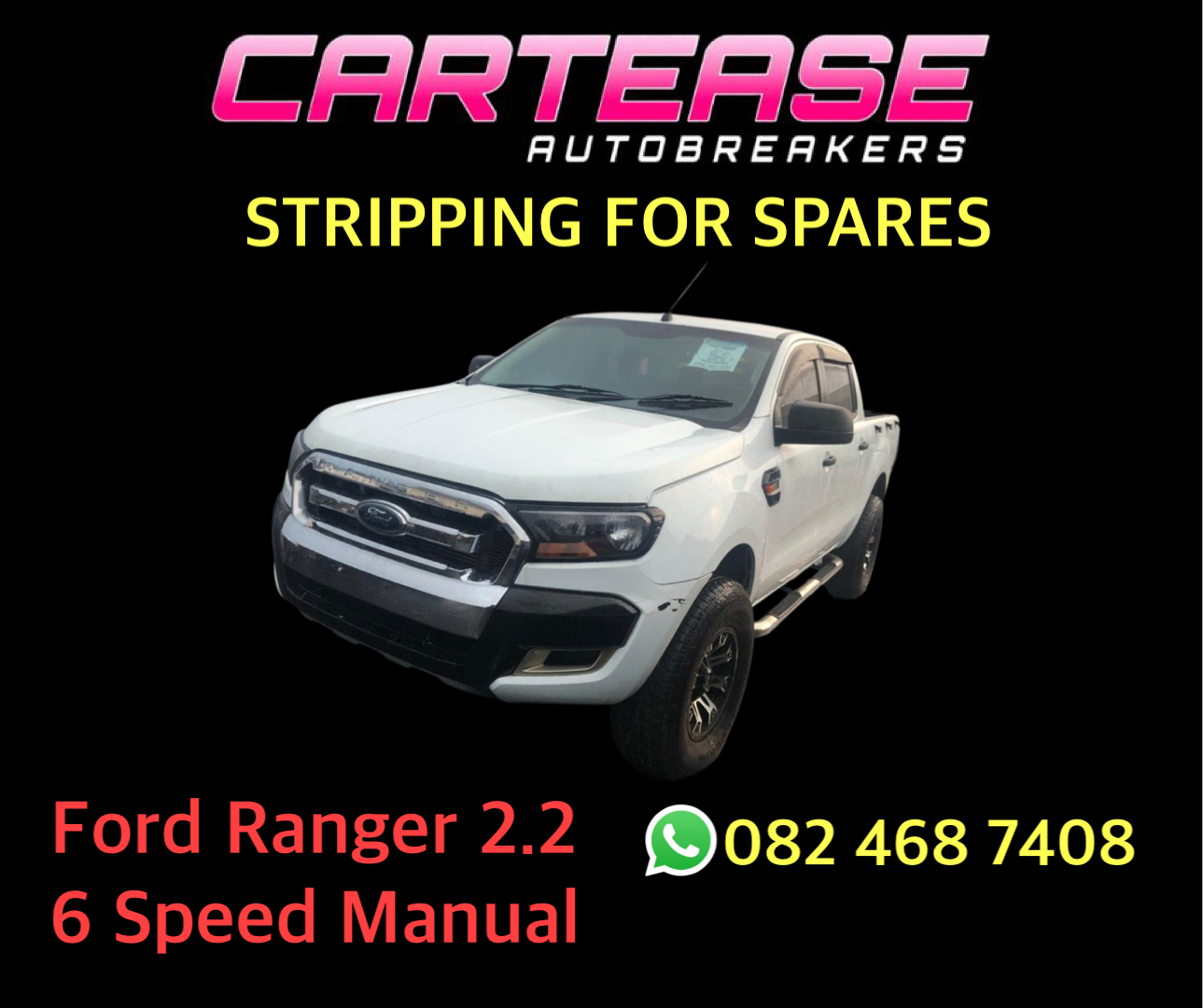 Ford Ranger 2.2 6 Speed Manual For Sale - Private Seller Ford Ranger 2.2 6 Speed Manual For Sale - Private Seller