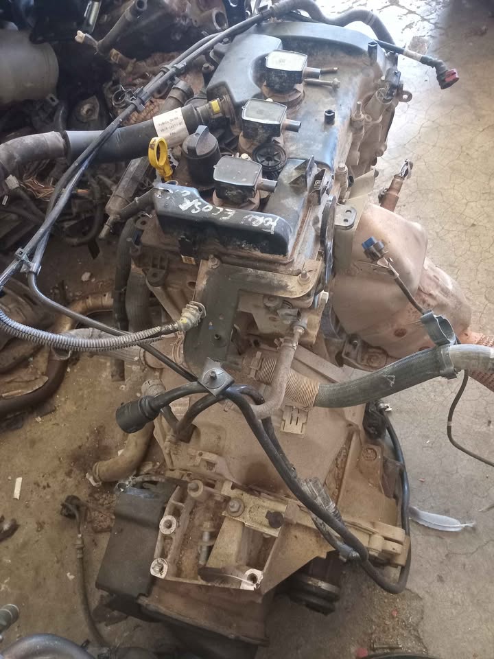 Ford ecosport complete engine maunal - Private Seller Ford ecosport complete engine maunal - Private Seller