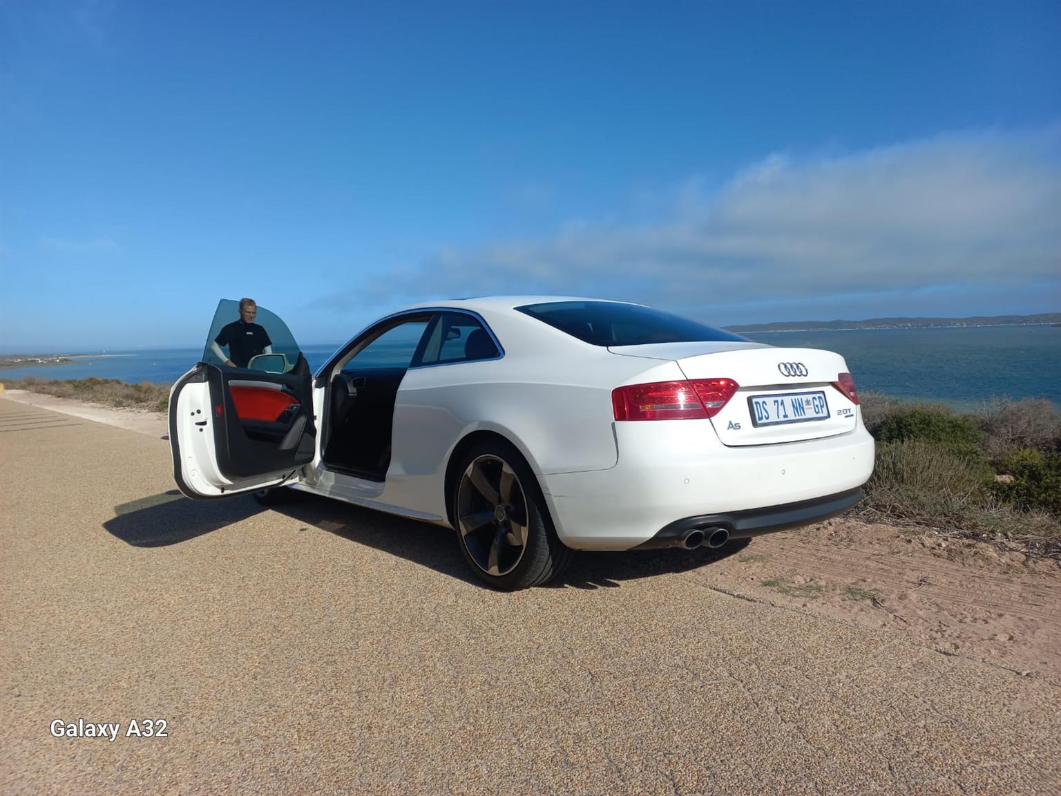 Audi A5 2.0 Quattro, S Line, 7 speed Automatic, Immaculate condition.