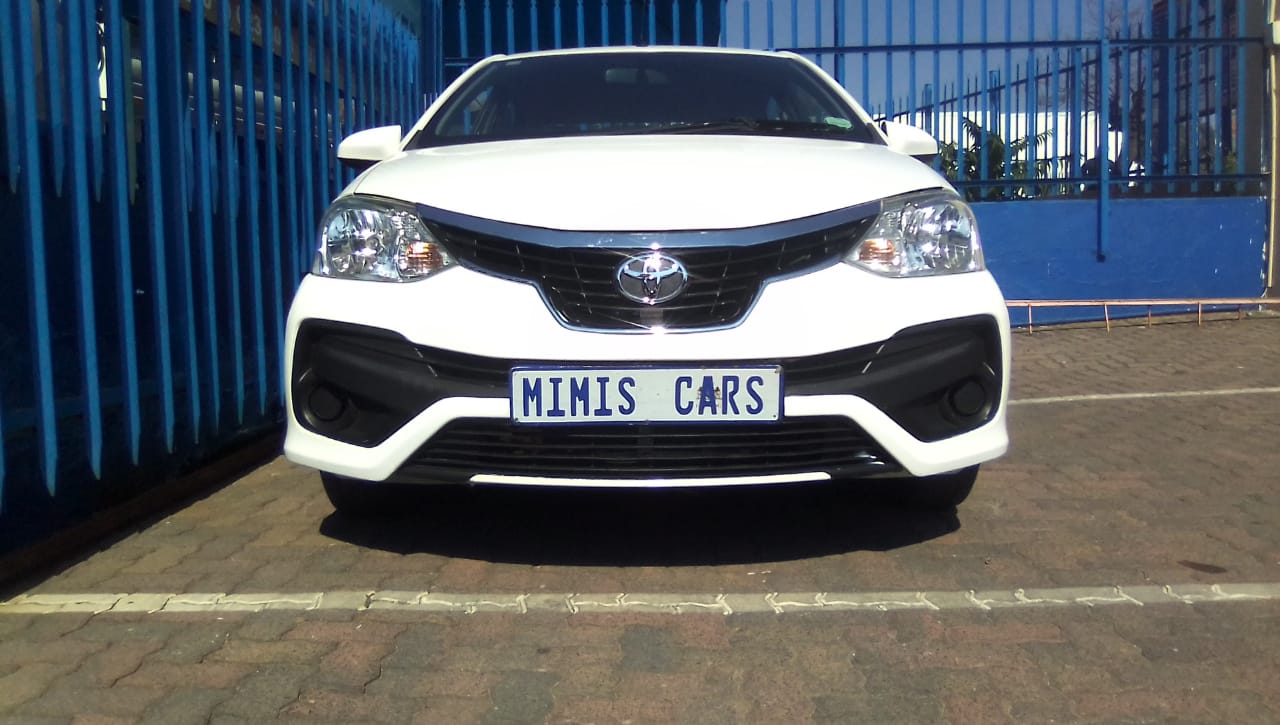 2019 toyota Etios 1.5 Xi MANUAL Petrol
