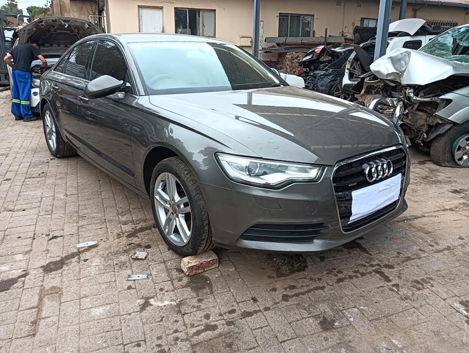 2013 AUDI A6 4.2 TFSI STRIPPING FOR SPARES - Private Seller 2013 AUDI A6 4.2 TFSI STRIPPING FOR SPARES - Private Seller
