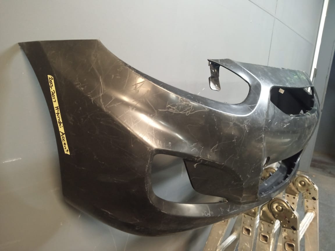2013-2017 HYUNDAI ACCENT FRONT BUMPER FOR SALE - Private Seller 2013-2017 HYUNDAI ACCENT FRONT BUMPER FOR SALE - Private Seller