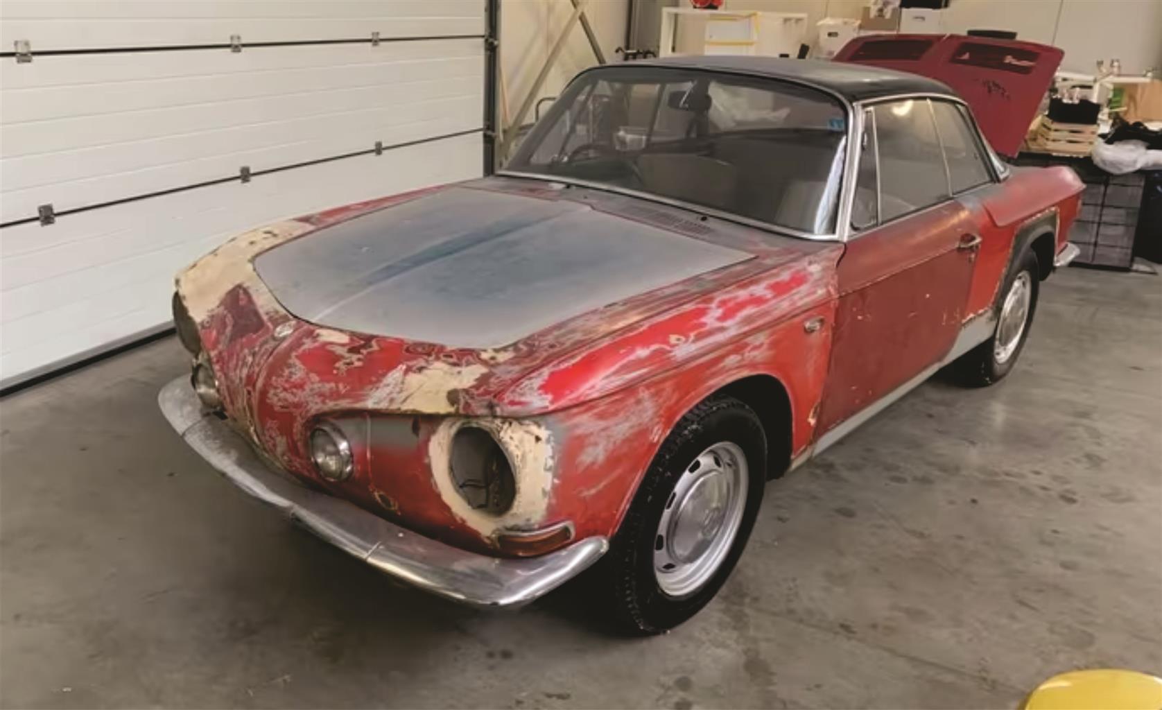 WANTED! Volkswagen KarmanGhia Razor WANTED | Junk Mail