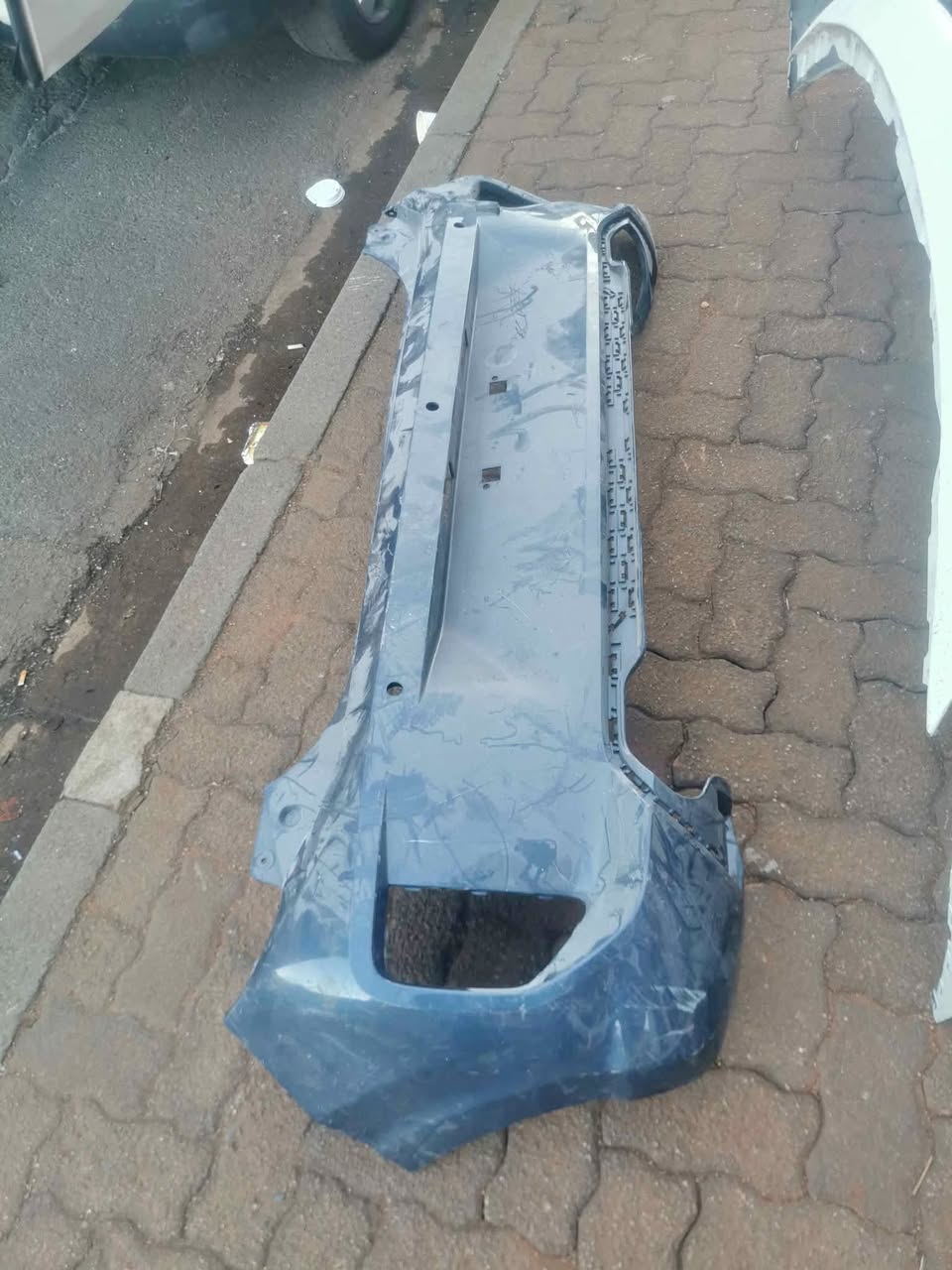 Kia Picanto rear bumper 2024 - Private Seller Kia Picanto rear bumper 2024 - Private Seller
