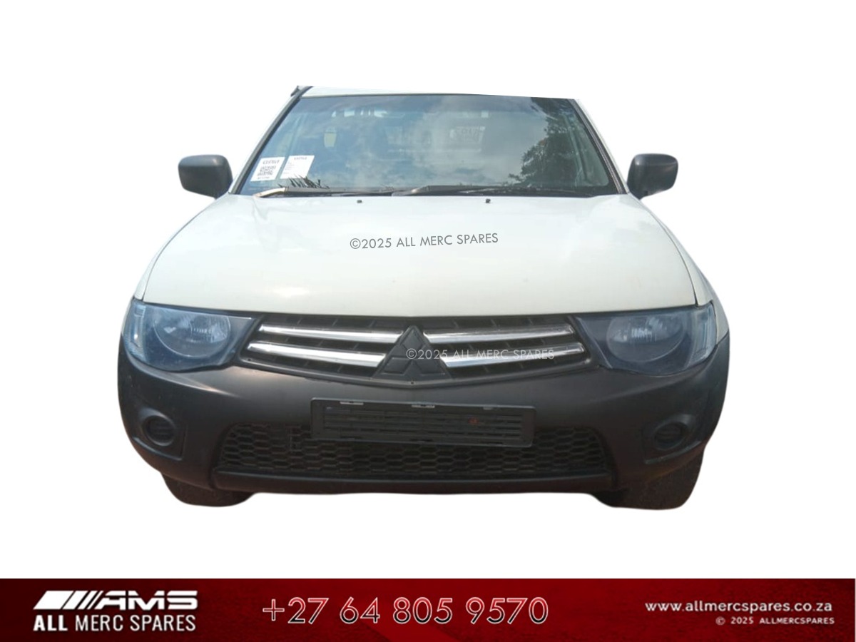 Mitsubishi Triton 2.5 DI GLX Stripping for Spares - Private Seller Mitsubishi Triton 2.5 DI GLX Stripping for Spares - Private Seller