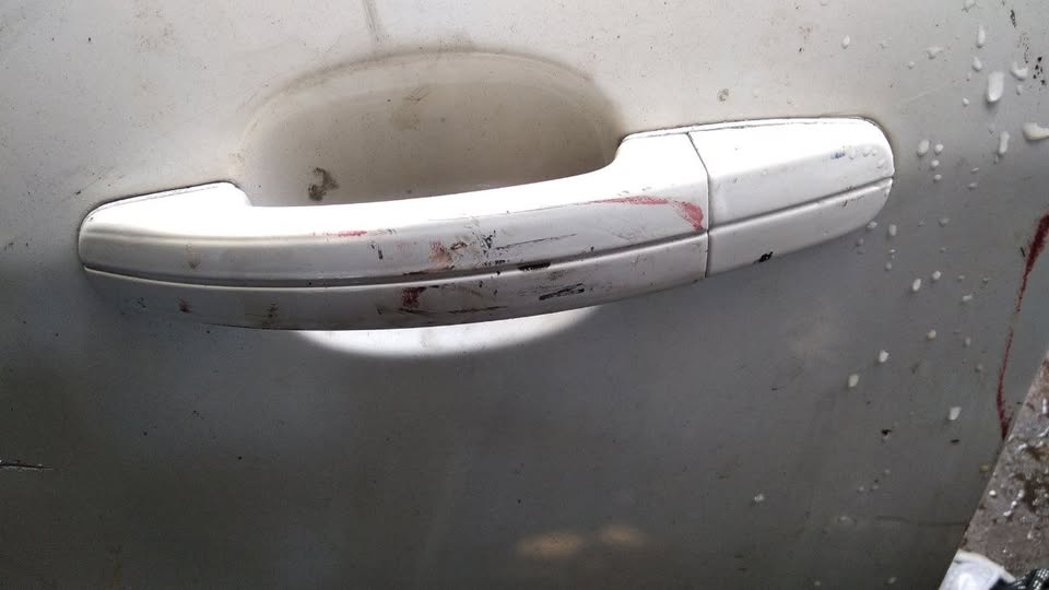 FORD FOCUS DOOR HANDLE FOR SALE - Private Seller