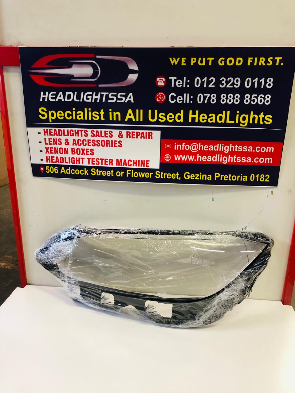 Volvo S90 left side headlight replacement lens - Private Seller