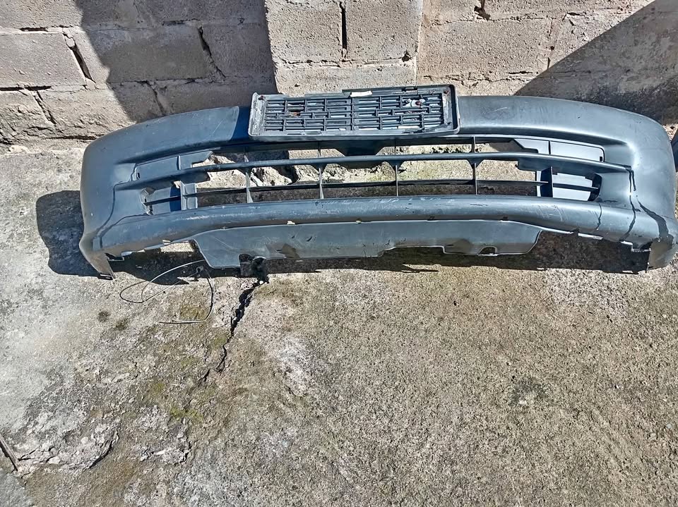 Honda ballade EG front & Rear bumper(black aftermarket) - Private Seller Honda ballade EG front & Rear bumper(black aftermarket) - Private Seller