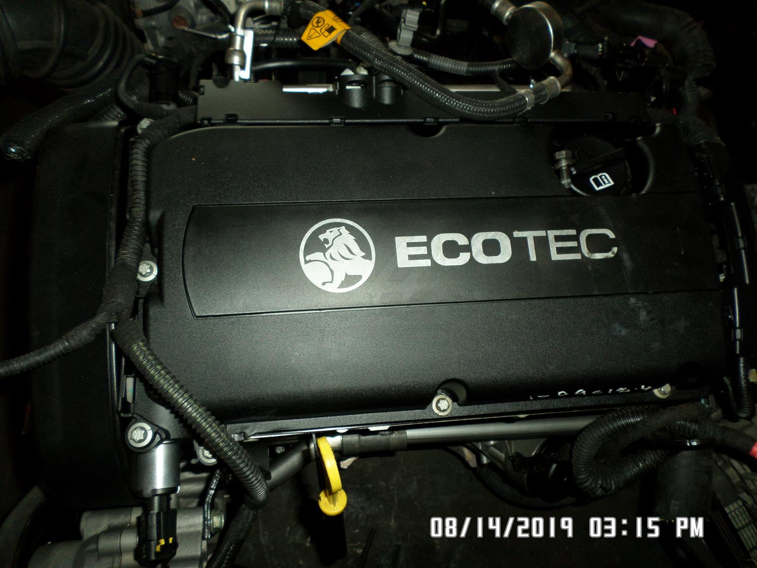 Opel Ecotec FI8D4 engine for sale