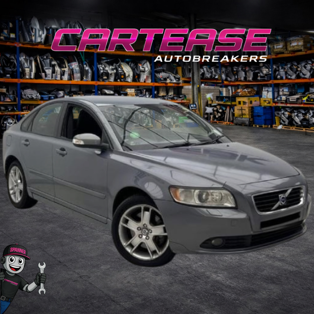 2008 VOLVO S40 1.6 DIESEL #D4164T STRIPPING FOR SPARES - Private Seller 2008 VOLVO S40 1.6 DIESEL #D4164T STRIPPING FOR SPARES - Private Seller