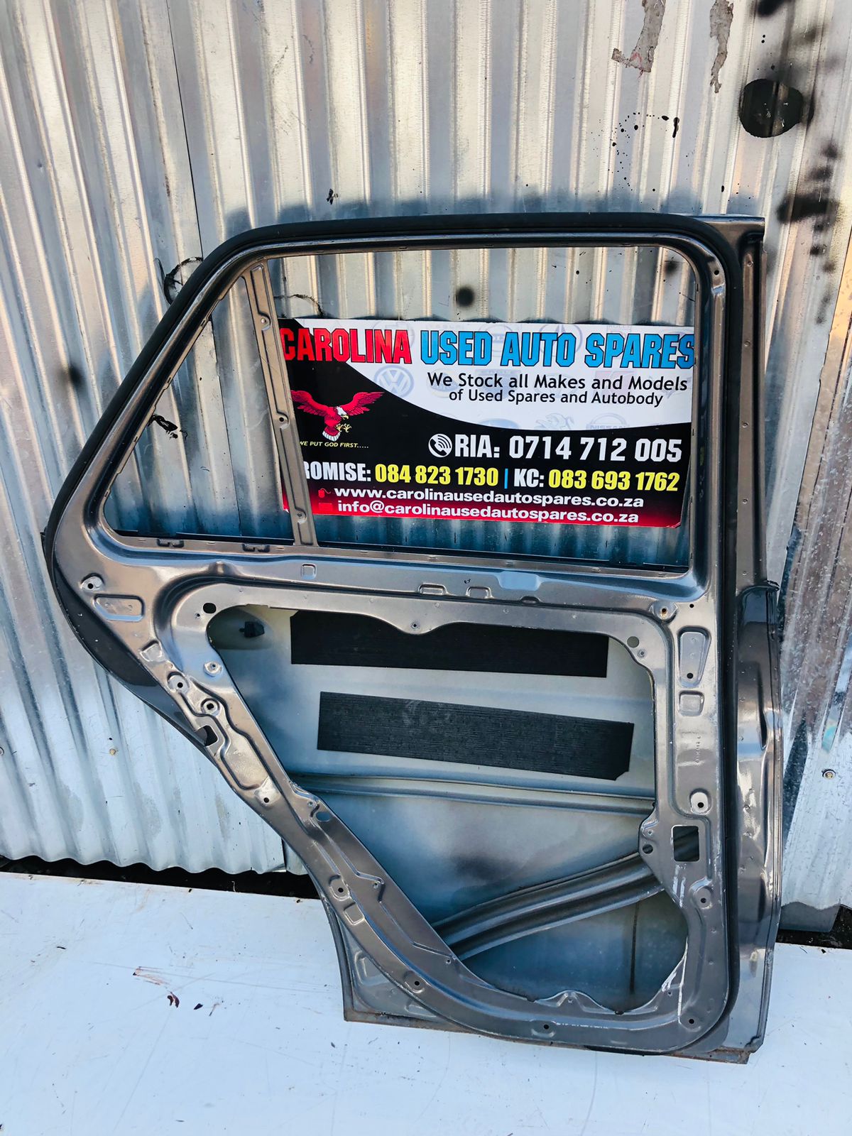 Mercedes Benz W166 Left Rear Door - Private Seller Mercedes Benz W166 Left Rear Door - Private Seller