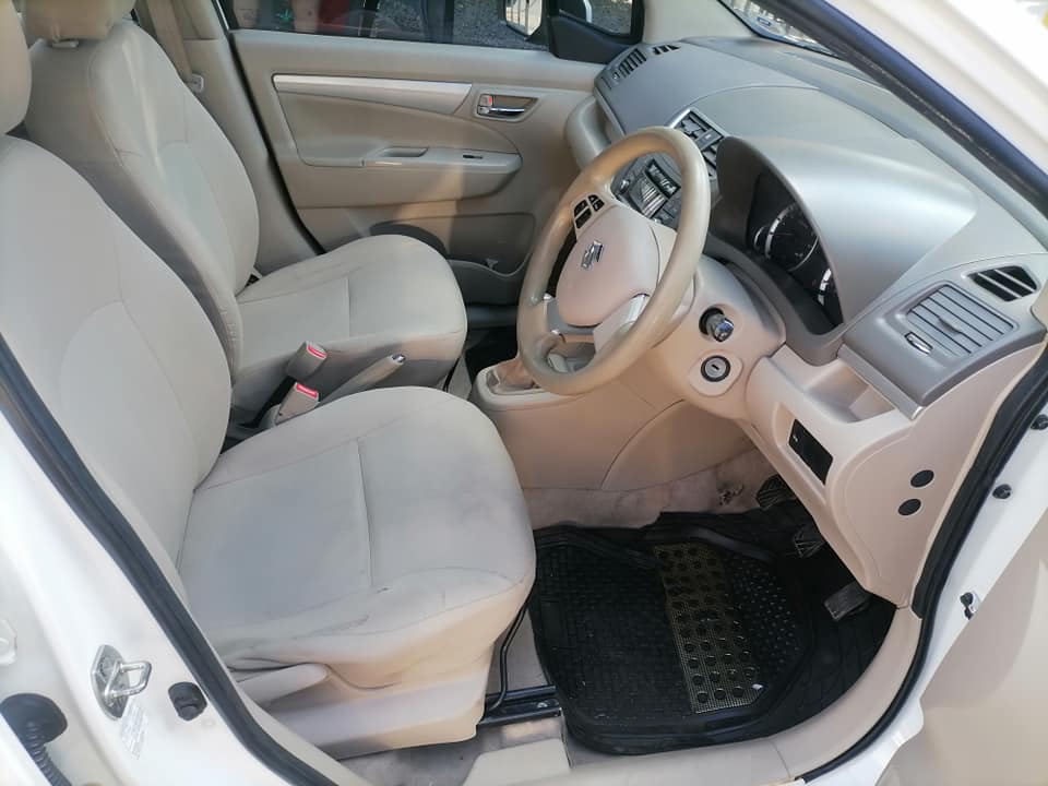 2018 Suzuki Ertiga 1.4 Seven seater with a Nice interior seat
