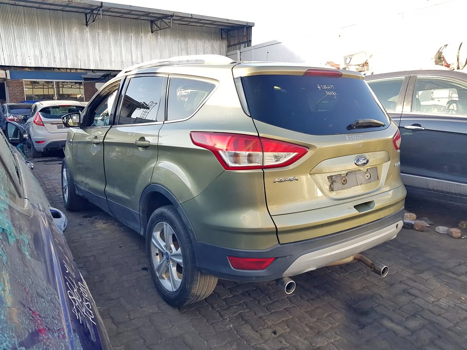 Ford Kuga 2015 1,6L for stripping!! - Private Seller Ford Kuga 2015 1,6L for stripping!! - Private Seller