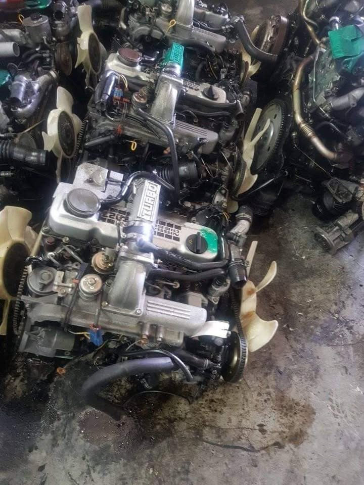 NISSAN TD27 TURBO ENGINE FOR SALE - Private Seller NISSAN TD27 TURBO ENGINE FOR SALE - Private Seller