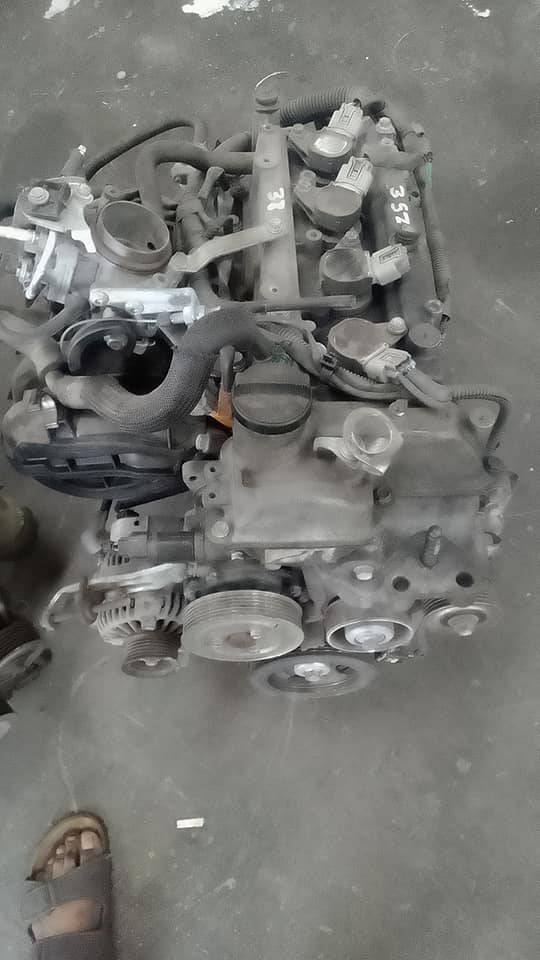 TOYOTA AVANZA K3 AND 3SZ COMPLETE ENGINES FOR SALE - Private Seller