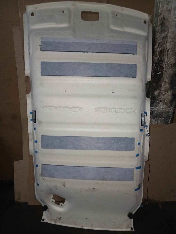 Toyota urban cruiser roof liner new shape - Private Seller Toyota urban cruiser roof liner new shape - Private Seller