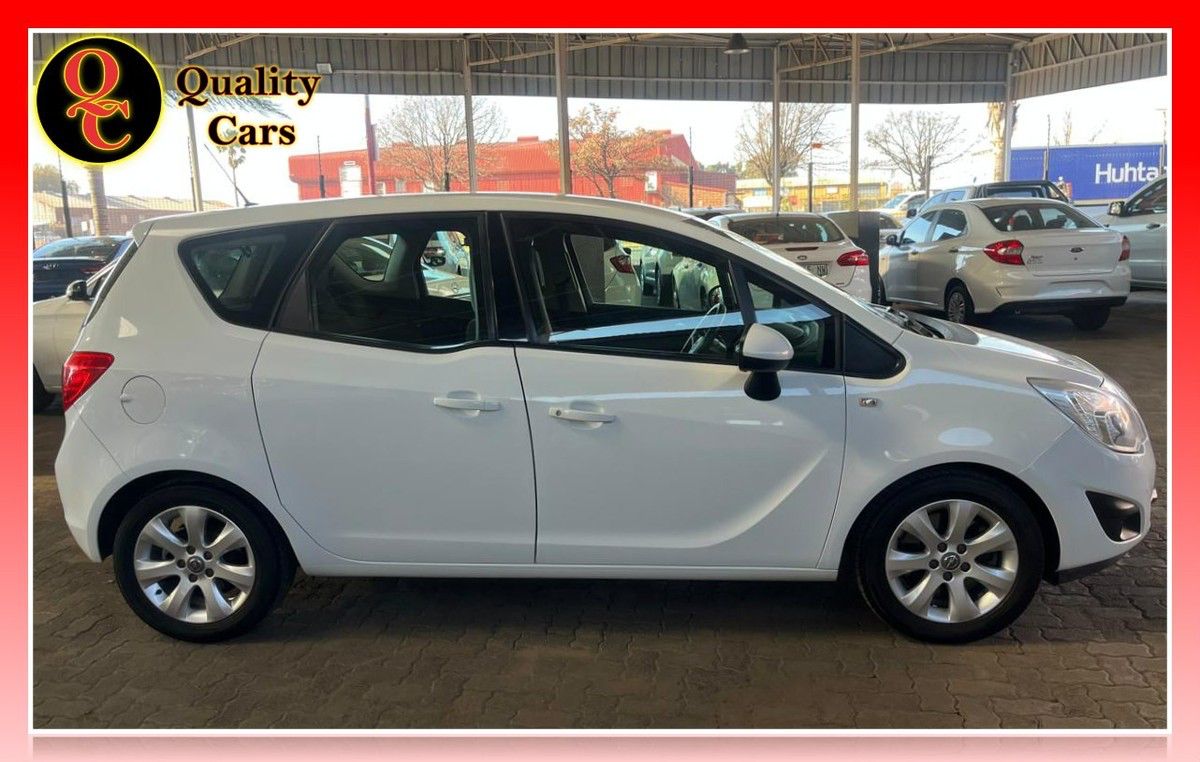Used 2014 Opel Meriva 1.4 Turbo Enjoy - Private Seller