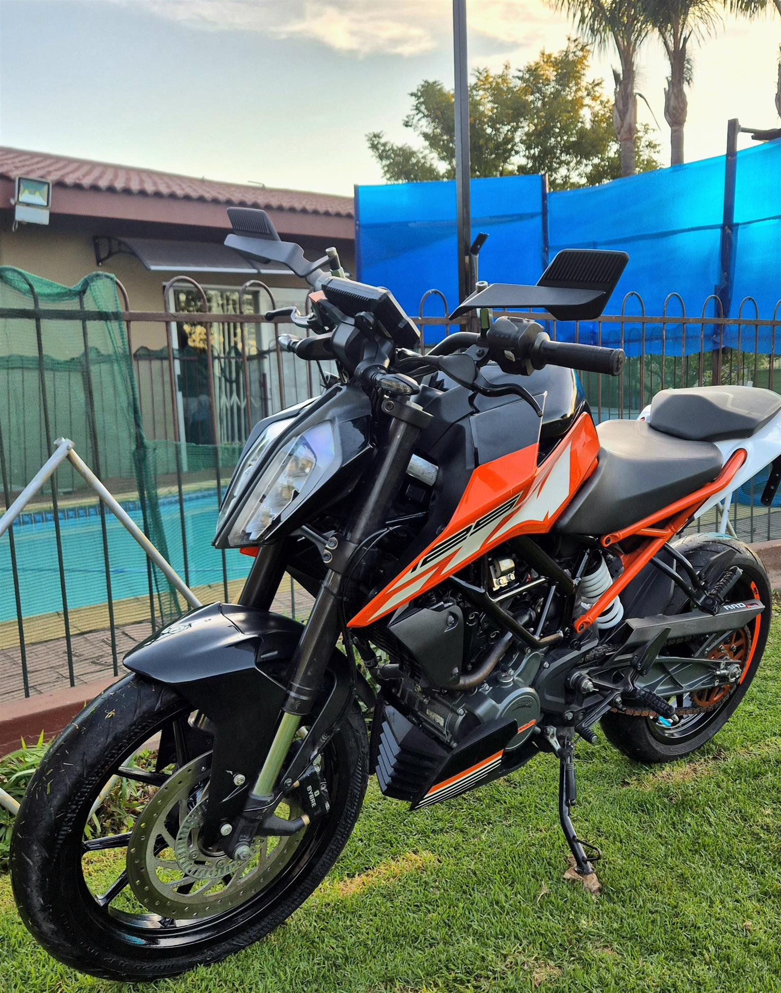 New 2017 KTM 125 Duke - Private Seller New 2017 KTM 125 Duke - Private Seller