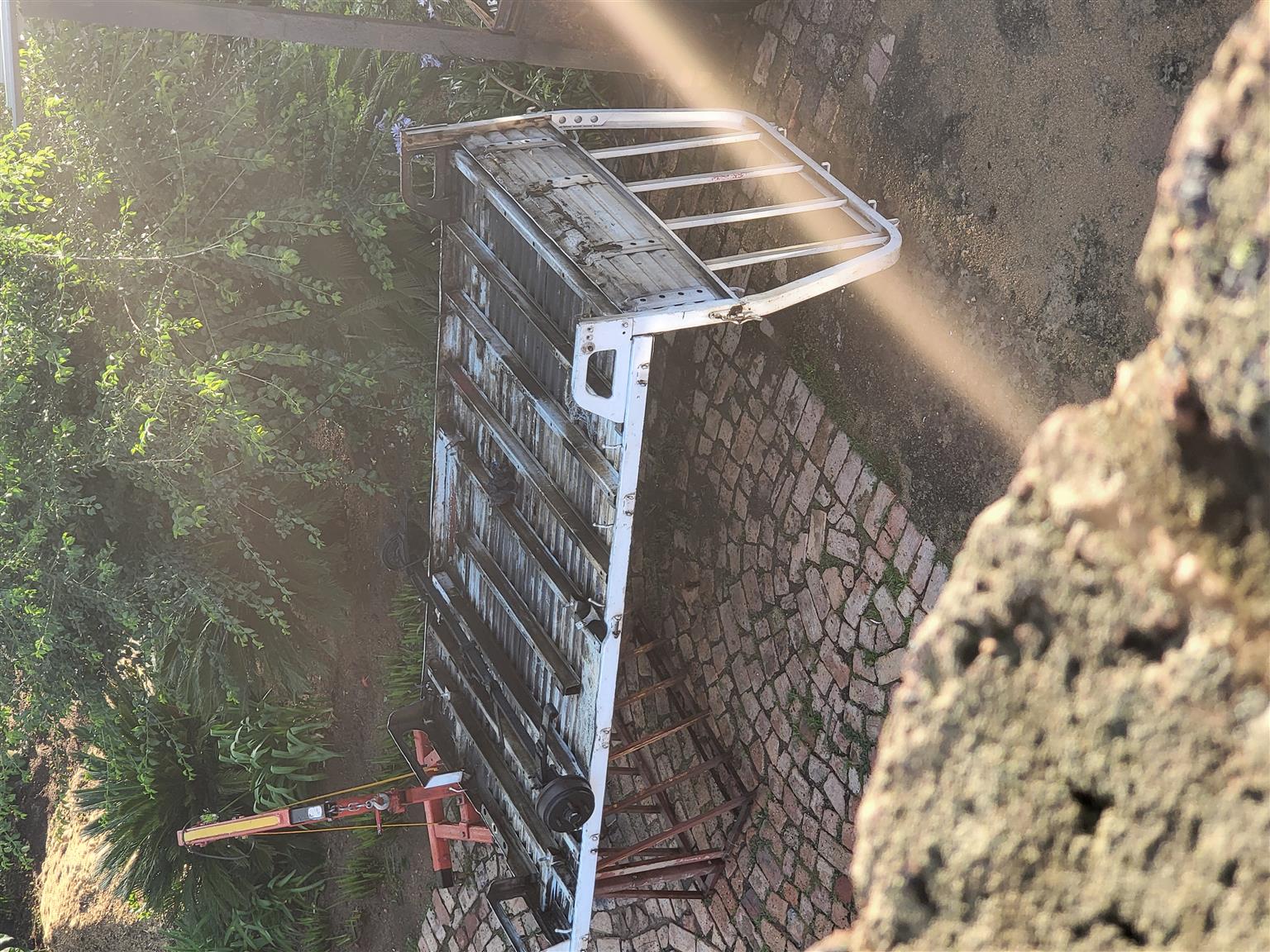 Loading bins GWM & Kia - Private Seller