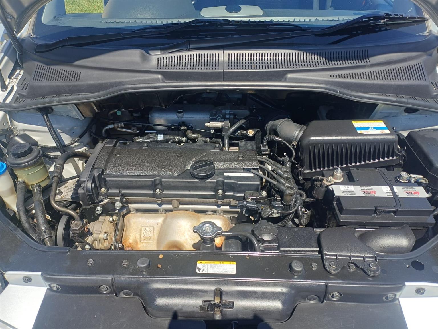 Used 2010 Hyundai Getz 1.4 GL - Private Seller