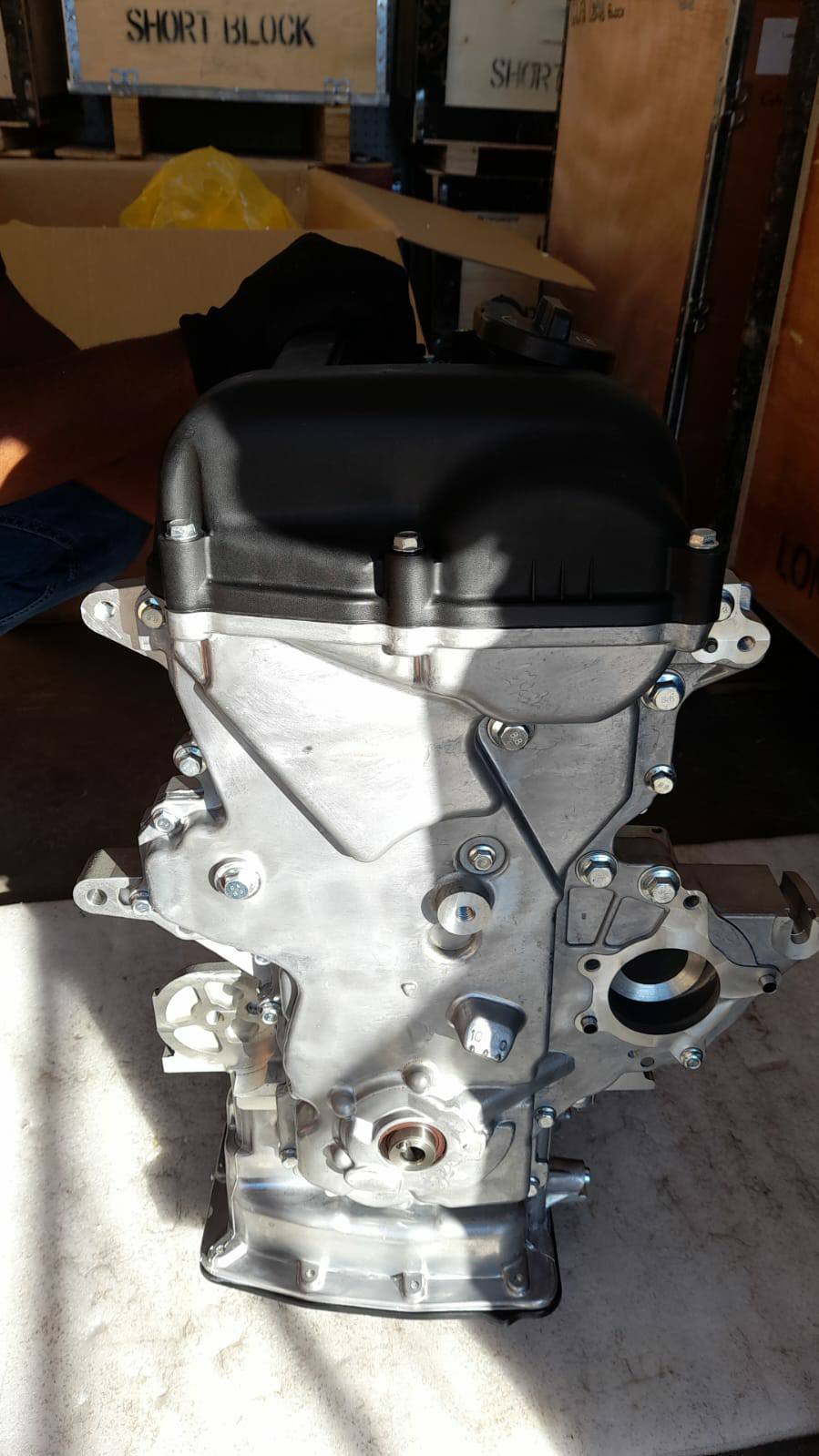 Hyundai G4FC Long Block For Sale - Private Seller