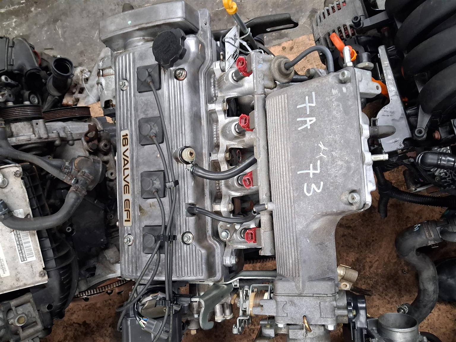 SAMCO ENGINES AND GEARBOXES - Private Seller SAMCO ENGINES AND GEARBOXES - Private Seller