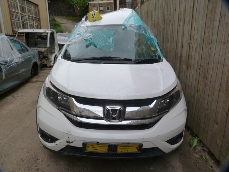 Honda BR-V 1.5 Trand Manual White - 2018 STRIPPING FOR SPARES - Private Seller Honda BR-V 1.5 Trand Manual White - 2018 STRIPPING FOR SPARES - Private Seller