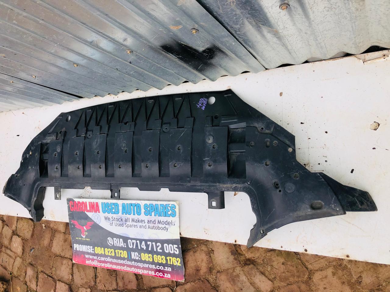 Volvo XC60 front bumper splash cover - Private Seller Volvo XC60 front bumper splash cover - Private Seller