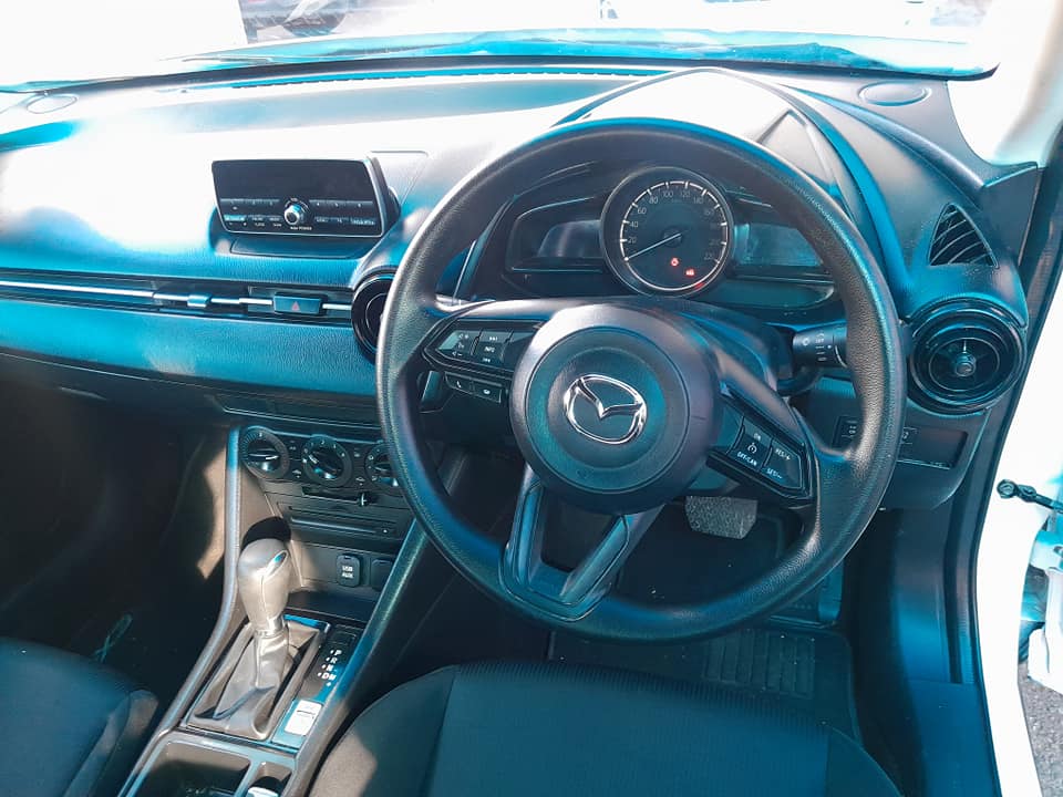 2020 MAZDA CX3 2.0 SKY ACTIVE  AUTOMATIC