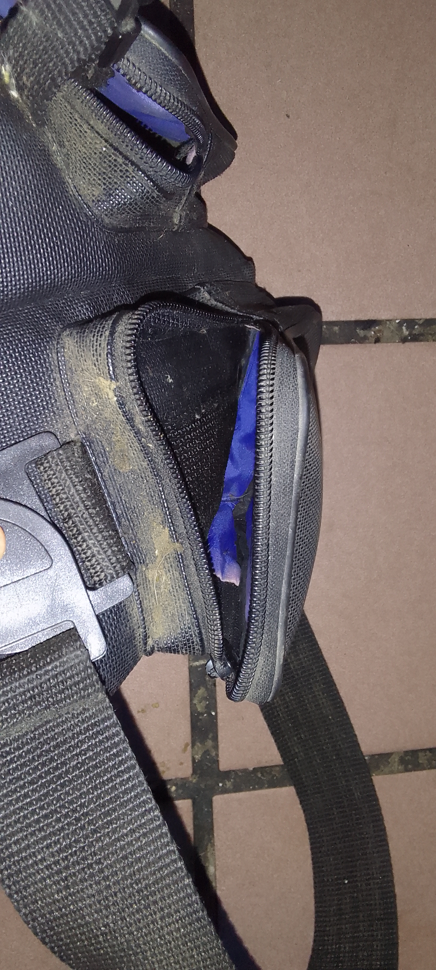 Geneva Camera Bag.