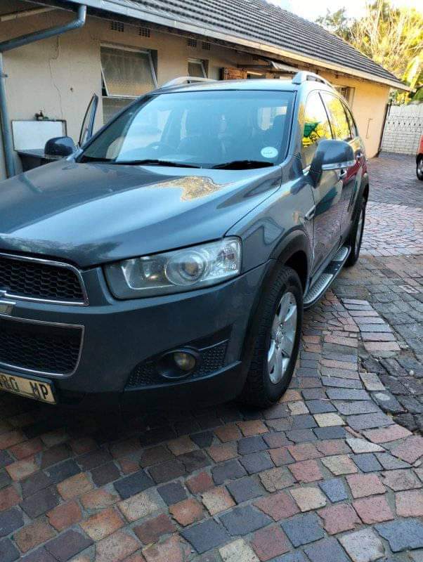 Chev Captiva