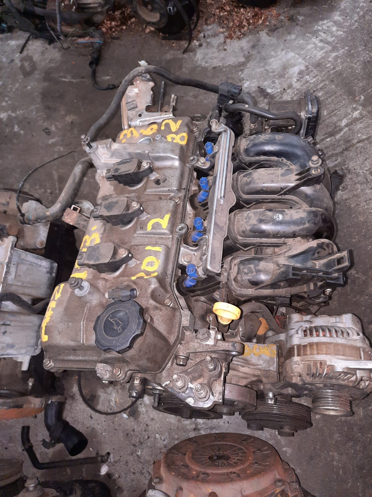 Good Quality Second Hand Engines For Sale at Affordable Prices