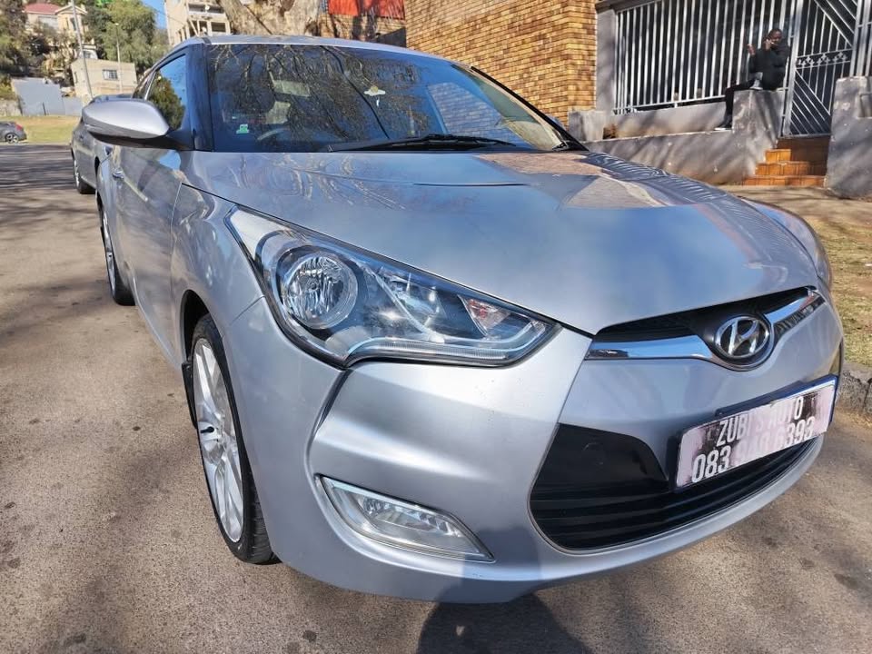 2013 hyndai Veloster 1.6gdi