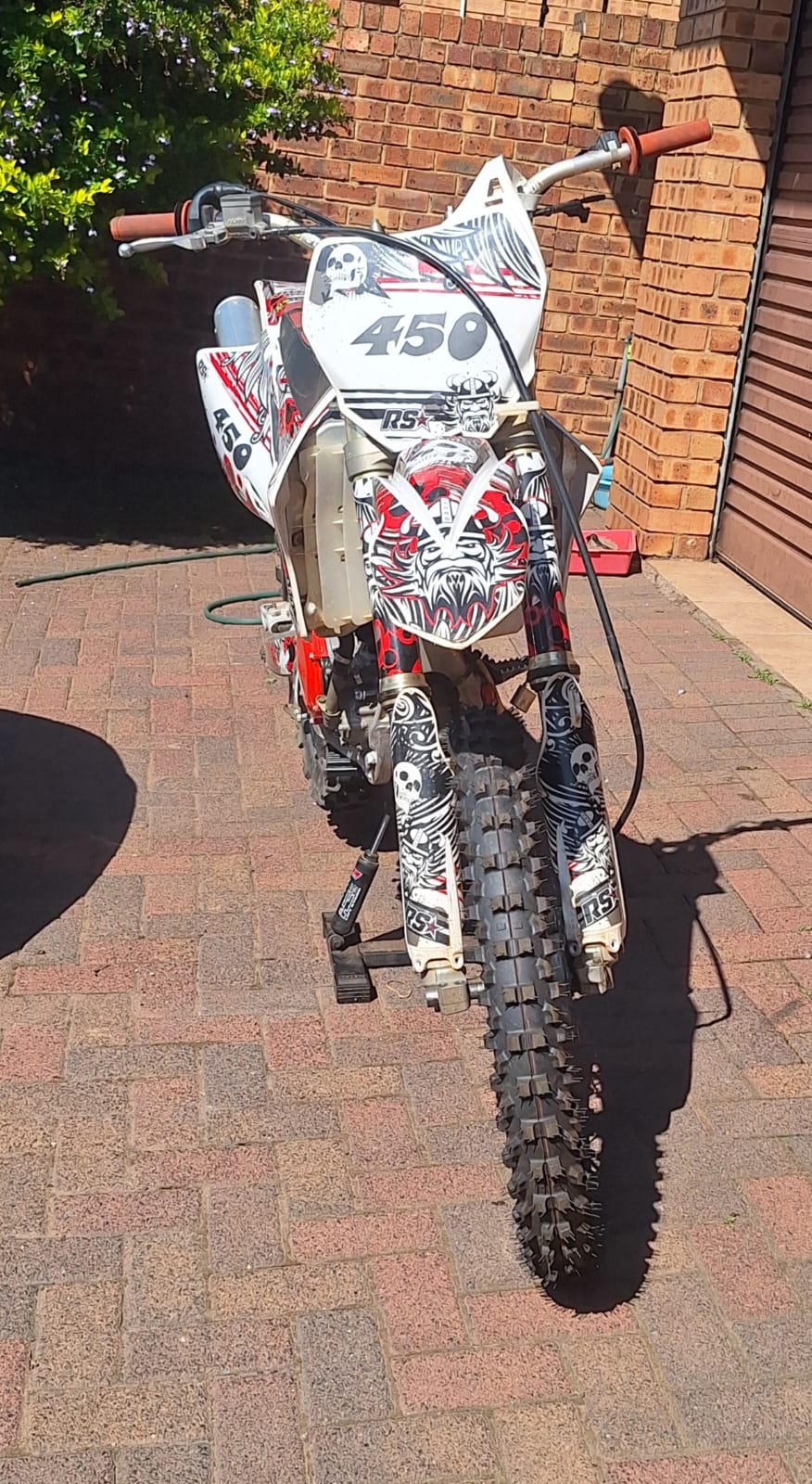 Used 2007 Yamaha YZ450F - Private Seller