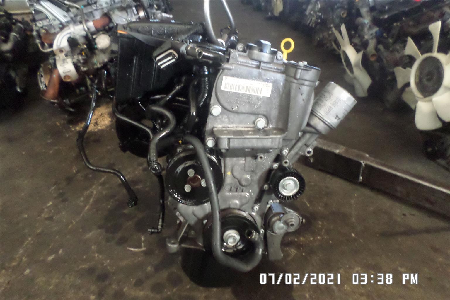 VW Polo 1.6 CLS Engine for Sale - Private Seller VW Polo 1.6 CLS Engine for Sale - Private Seller