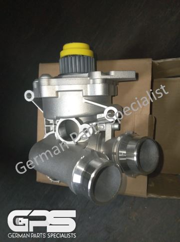 New VW Golf 6 GTI 2.0 (CCZ) aluminum water pumps for sale - Private Seller New VW Golf 6 GTI 2.0 (CCZ) aluminum water pumps for sale - Private Seller
