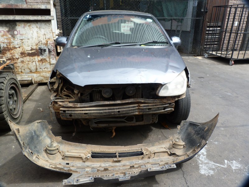 Hyundai Getz 1.6 Manual Charcoal - 2007 SPARESBOYZ STRIPPING FOR SPARES - Private Seller Hyundai Getz 1.6 Manual Charcoal - 2007 SPARESBOYZ STRIPPING FOR SPARES - Private Seller