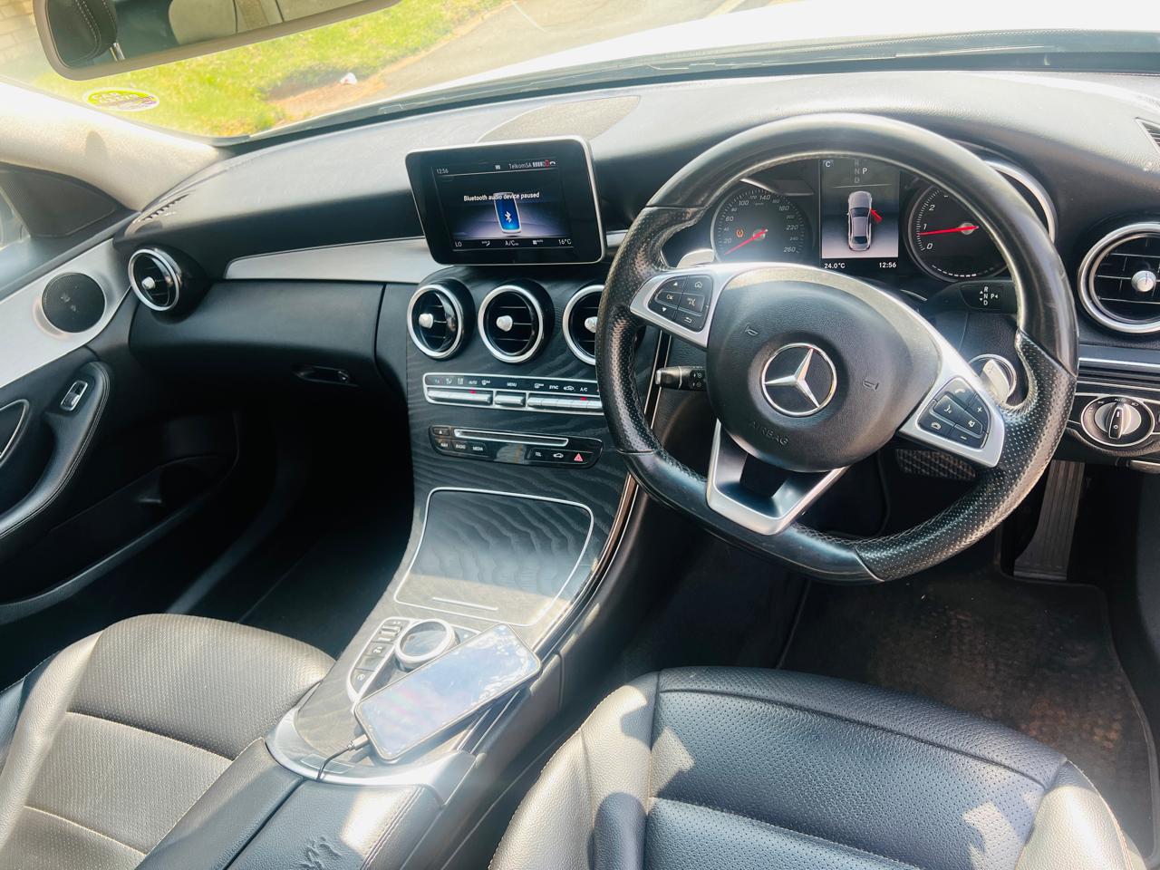 Used 2018 Mercedes-Benz C-Class C180 Avantgarde auto - Private Seller Used 2018 Mercedes-Benz C-Class C180 Avantgarde auto - Private Seller