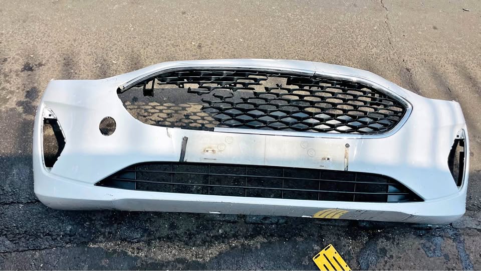 Ford Fiesta bumper 2017/21 - Private Seller Ford Fiesta bumper 2017/21 - Private Seller