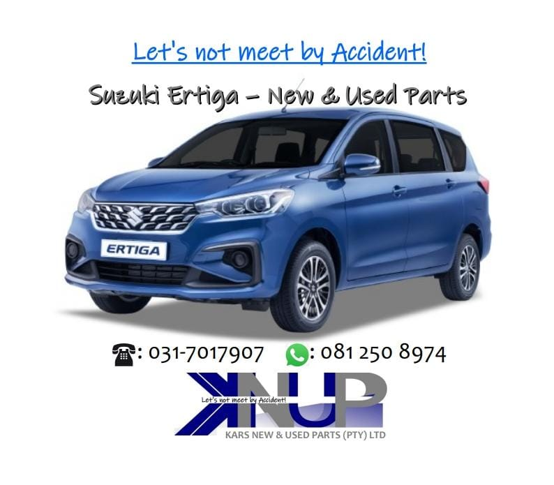 Suzuki Ertiga - New & Used Parts - Private Seller Suzuki Ertiga - New & Used Parts - Private Seller