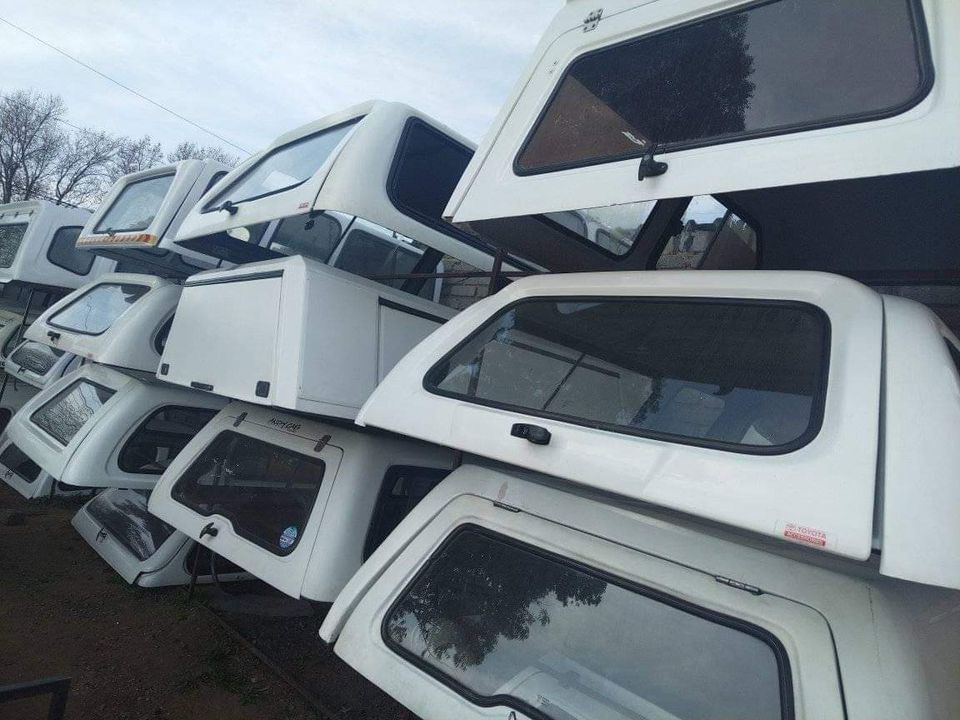 Aluminum canopy for ford Ranger and gd6 - Private Seller Aluminum canopy for ford Ranger and gd6 - Private Seller