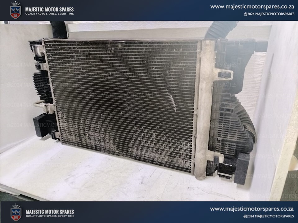 second-hand mercedes a274 radiator for sale in south africa - Private Seller