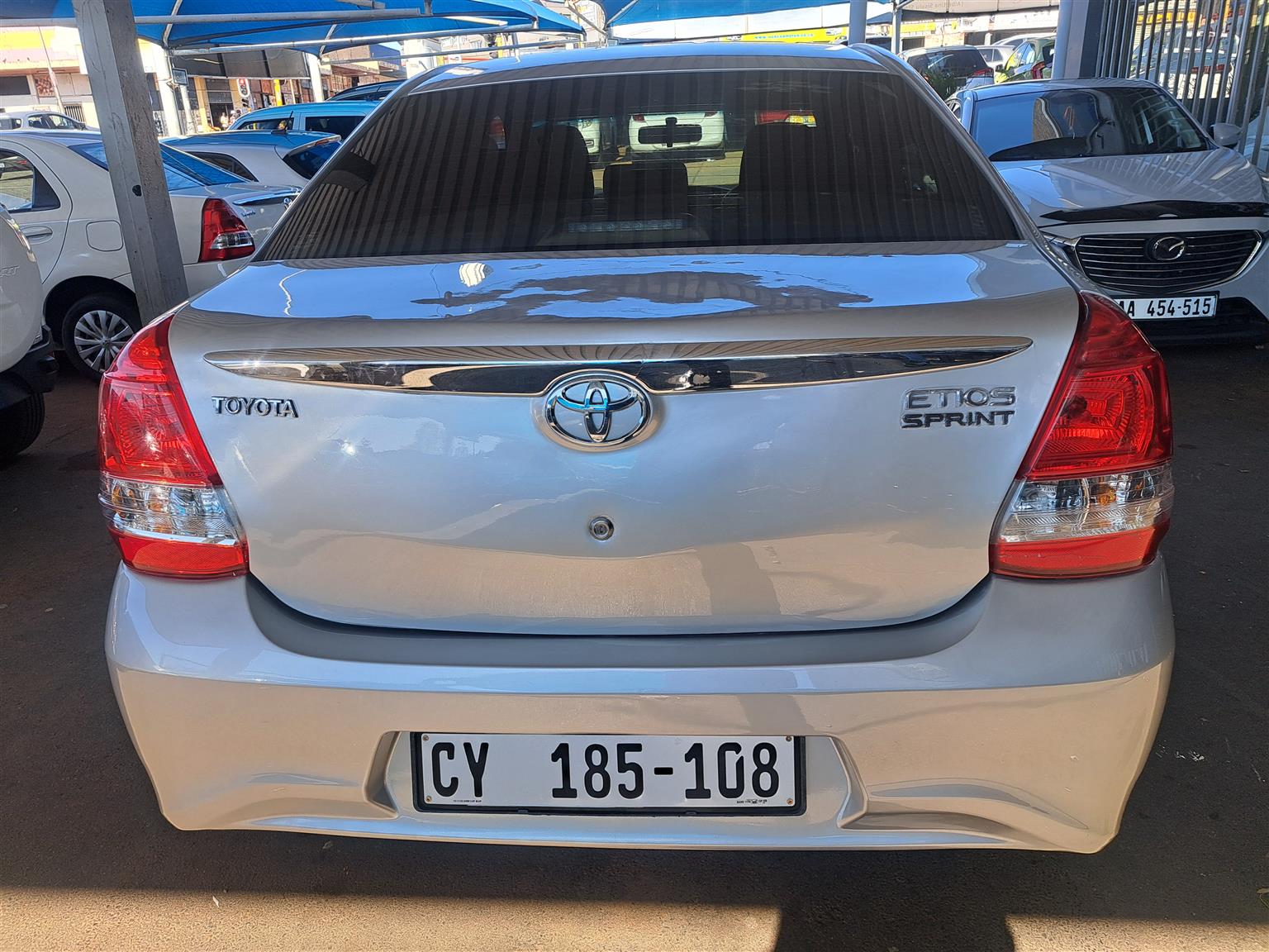 Pre-Owned ETIOS