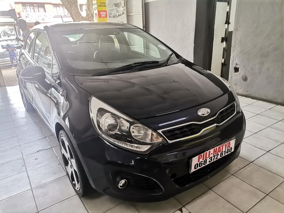 Used Kia Rio 1.4 5-door - Private Seller