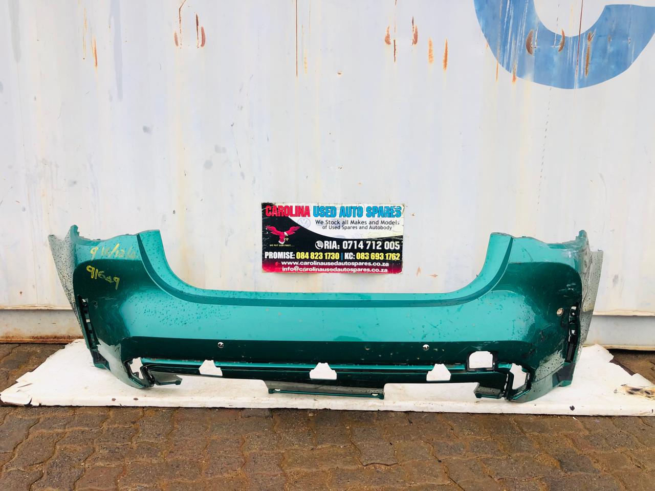 BMW M4 series G82/G83 rear/back bumper with PDC holes - Private Seller BMW M4 series G82/G83 rear/back bumper with PDC holes - Private Seller