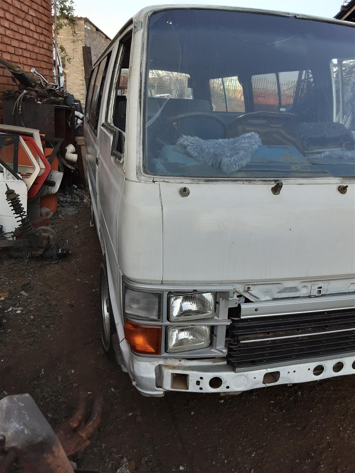 Stripping Toyota HiAce 2.2L 1982 for Spares - Private Seller Stripping Toyota HiAce 2.2L 1982 for Spares - Private Seller