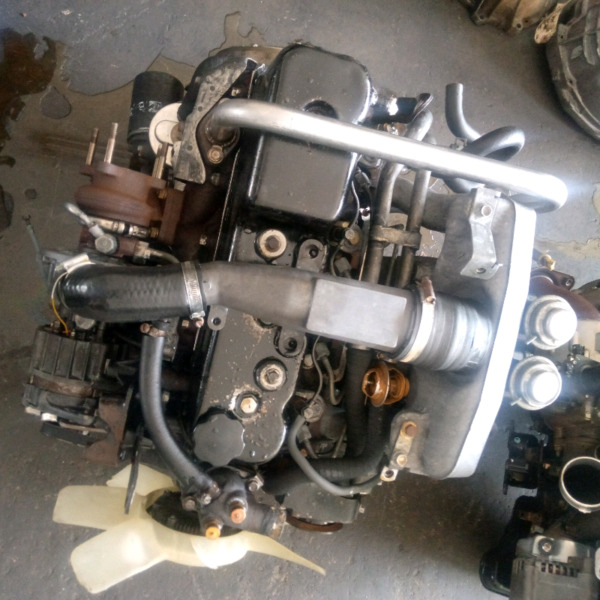 Isuzu KB250 4JA1 Turbo Engine for Sale - Private Seller