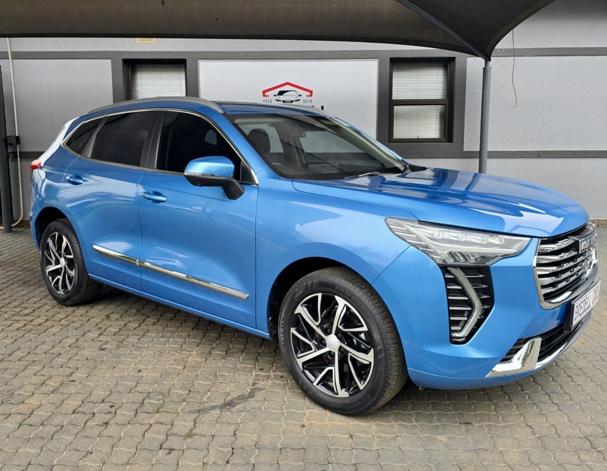 Used 2022 Haval Jolion 1.5T Super Luxury - Private Seller