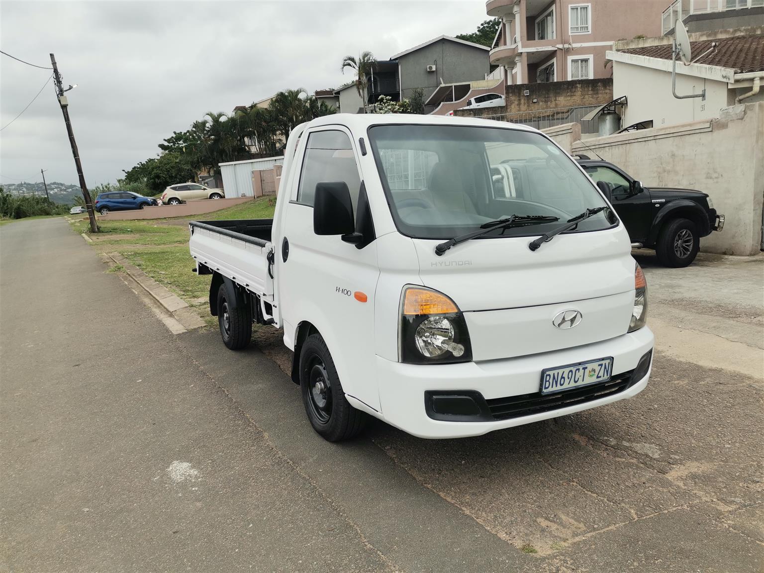 Used 2015 Hyundai H-100 Bakkie 2.6D chassis cab - Private Seller Used 2015 Hyundai H-100 Bakkie 2.6D chassis cab - Private Seller