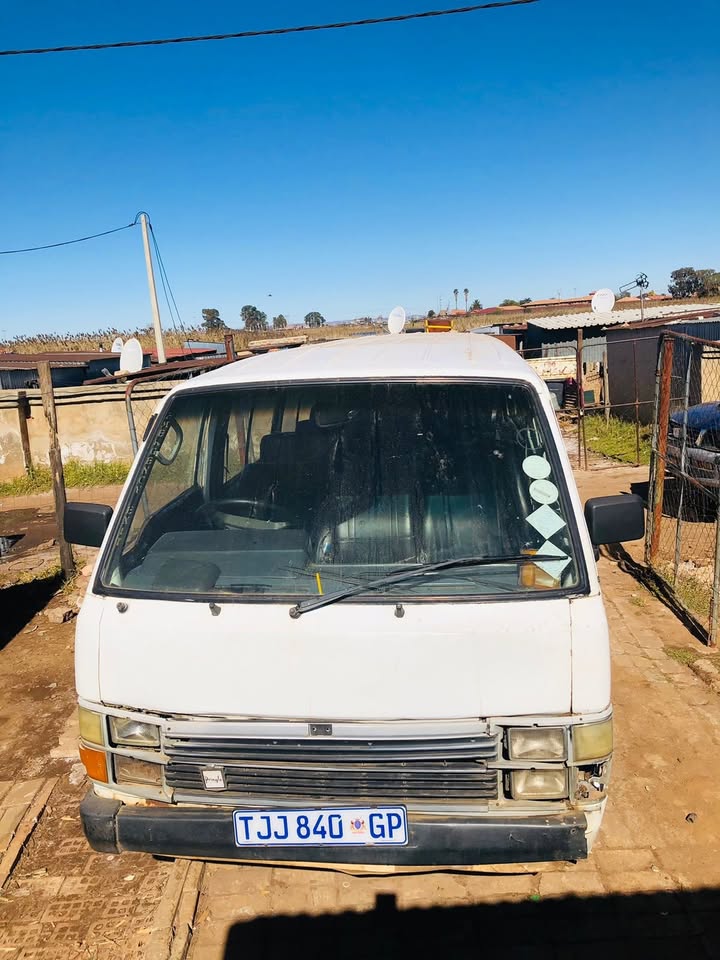 1986 Toyota Siyaya
